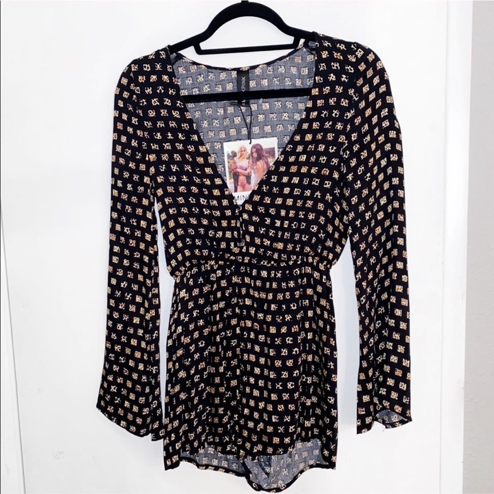 MINKPINK Romper